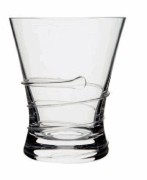 DARTINGTON CRYSTAL SPARK SMALL TUMBLER